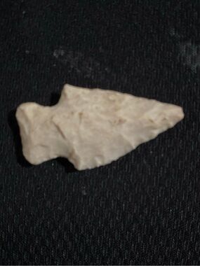 Artifact Indian Arrowhead -